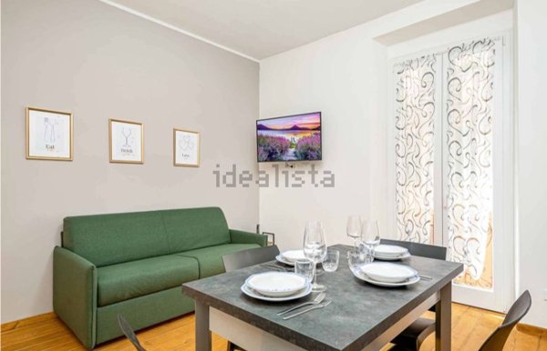 appartamento in affitto a La Spezia in zona Chiappa