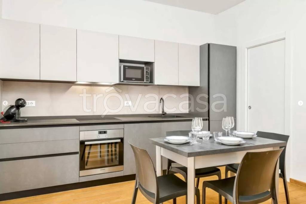 appartamento in affitto a La Spezia in zona Chiappa