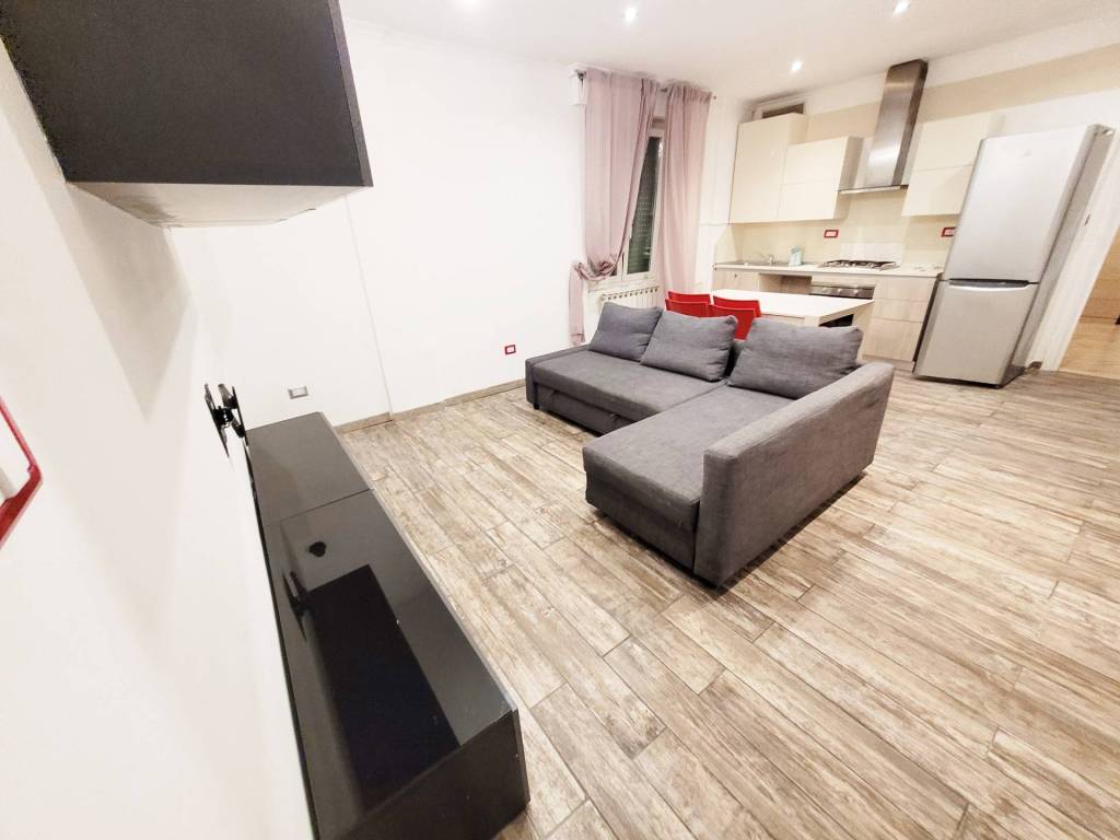 appartamento in affitto a La Spezia in zona Chiappa