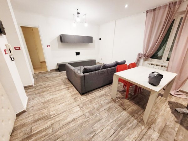 appartamento in affitto a La Spezia in zona Chiappa