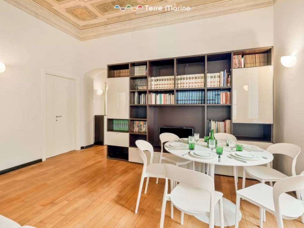 appartamento in affitto a La Spezia in zona Centro Storico