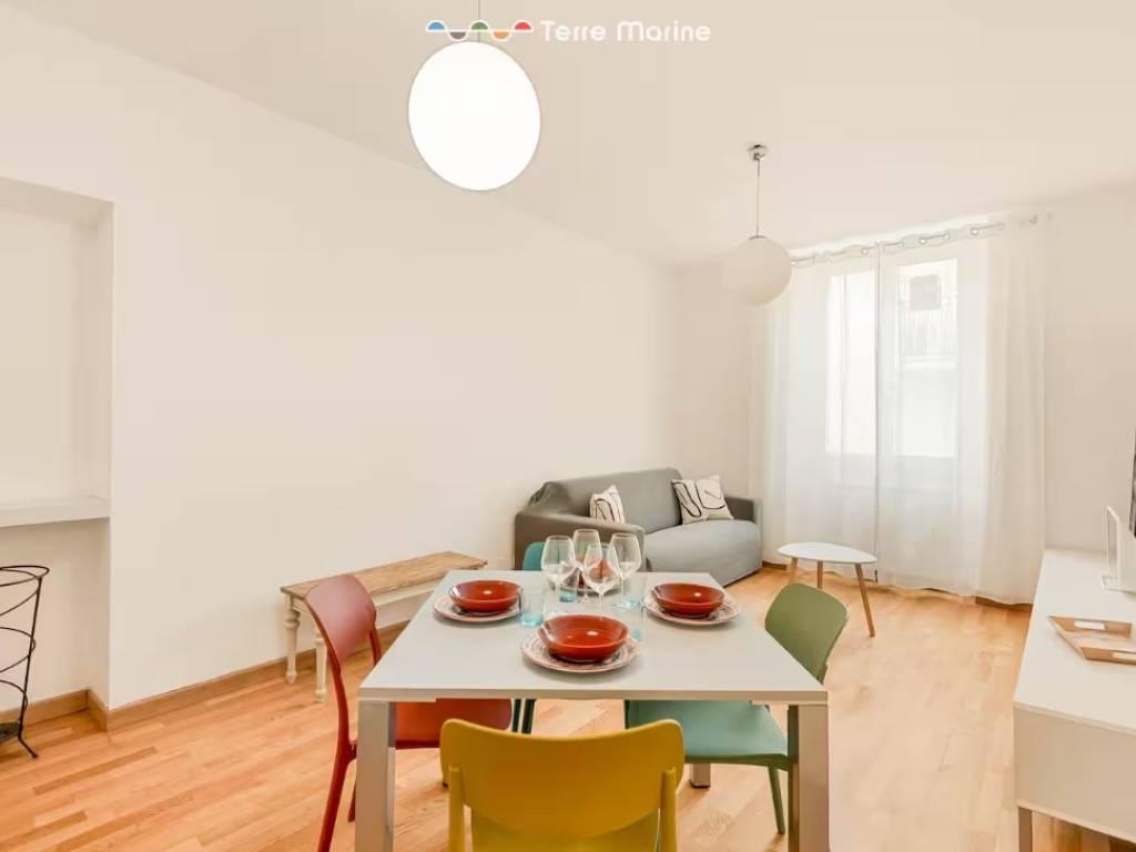 appartamento in affitto a La Spezia in zona Centro Storico