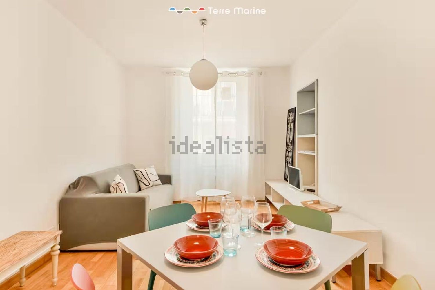 appartamento in affitto a La Spezia in zona Centro Storico