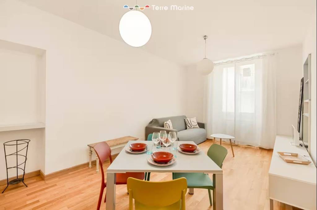 appartamento in affitto a La Spezia in zona Centro Storico