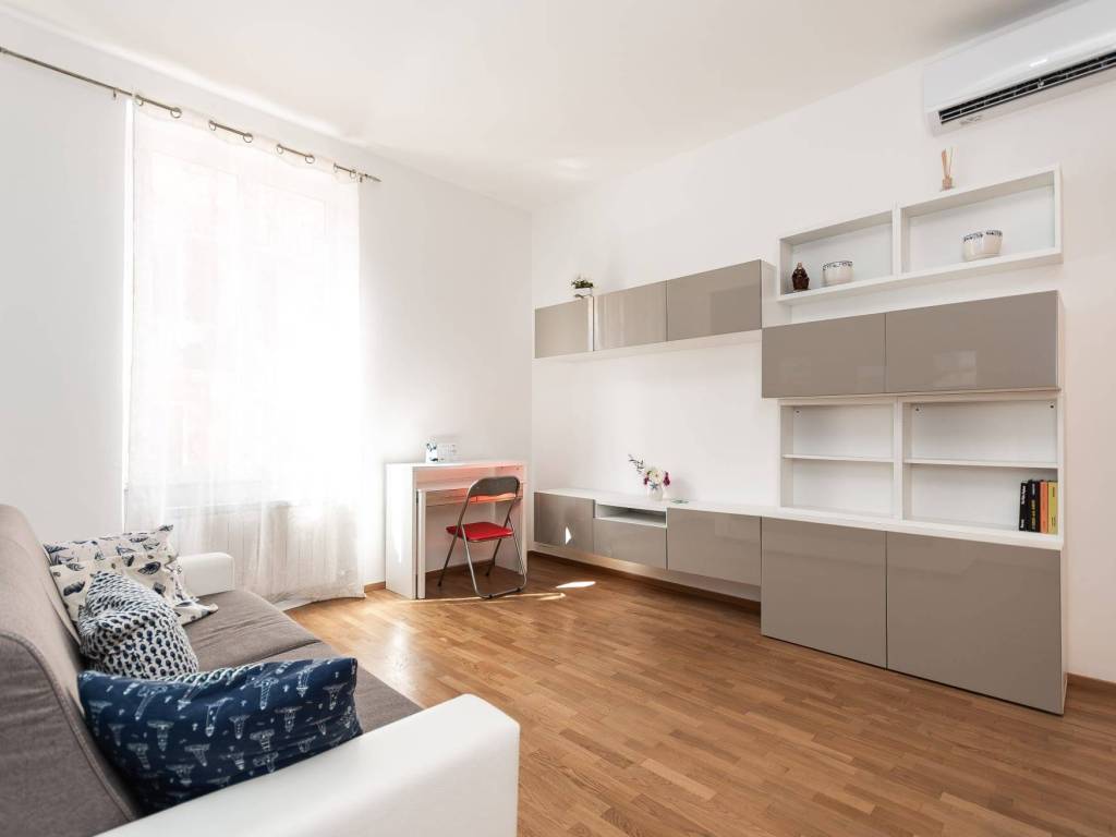 appartamento in affitto a La Spezia in zona Centro Storico