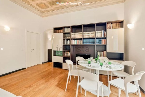 appartamento in affitto a La Spezia in zona Centro Storico