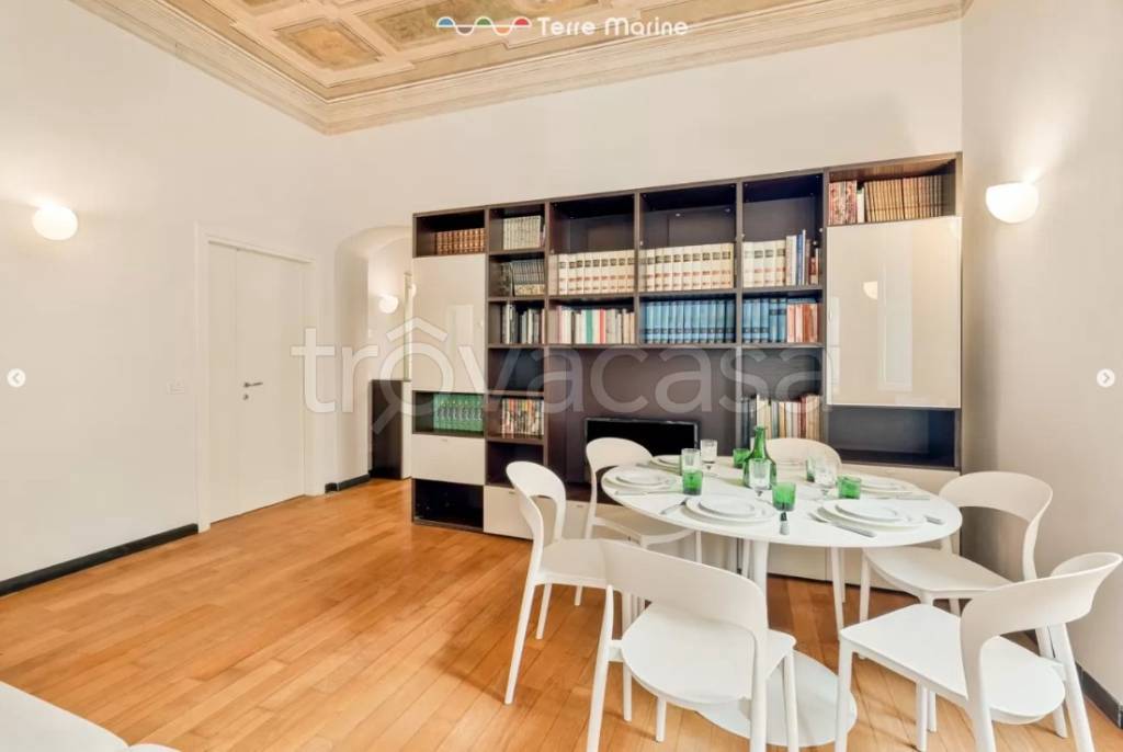 appartamento in affitto a La Spezia in zona Centro Storico