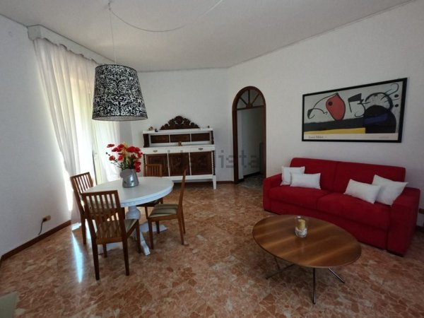 appartamento in affitto a La Spezia in zona Centro Storico