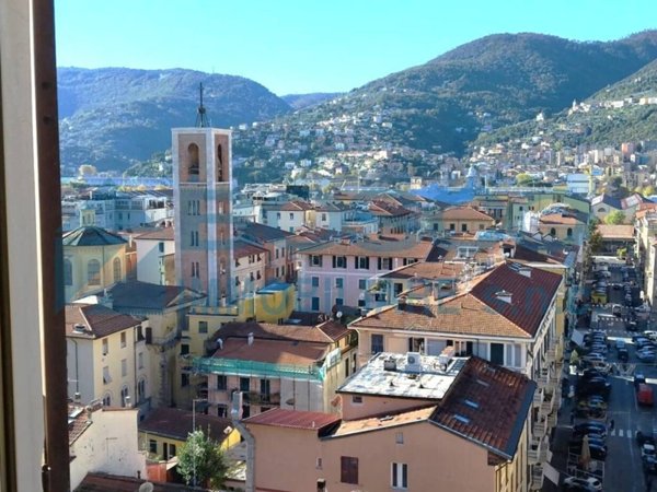 appartamento in affitto a La Spezia in zona Centro Storico