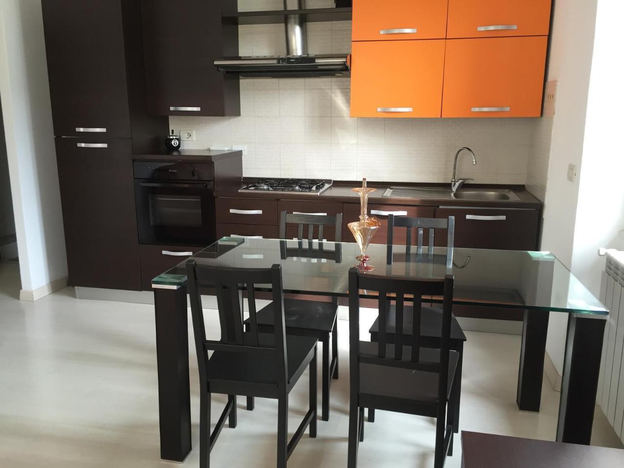 appartamento in affitto a La Spezia in zona Canaletto / Buonviaggio / Migliarina