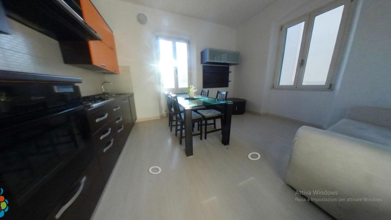 appartamento in affitto a La Spezia
