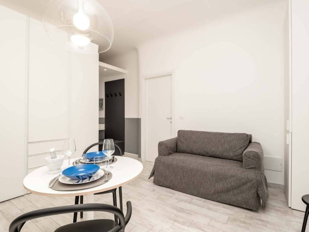 appartamento in affitto a La Spezia in zona Centro Storico