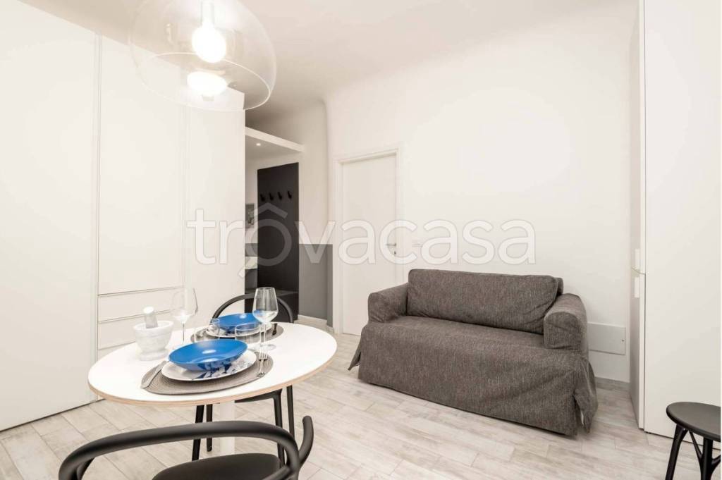 appartamento in affitto a La Spezia in zona Centro Storico