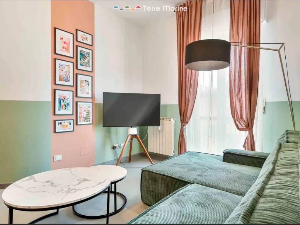 appartamento in affitto a La Spezia in zona Chiappa