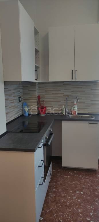 appartamento in affitto a La Spezia in zona Chiappa