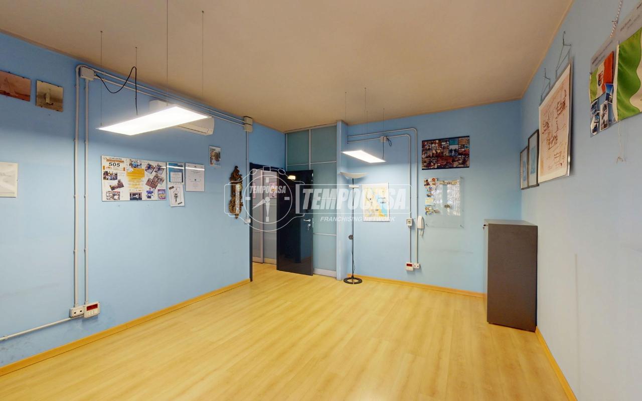 appartamento in affitto a La Spezia in zona Montepertico