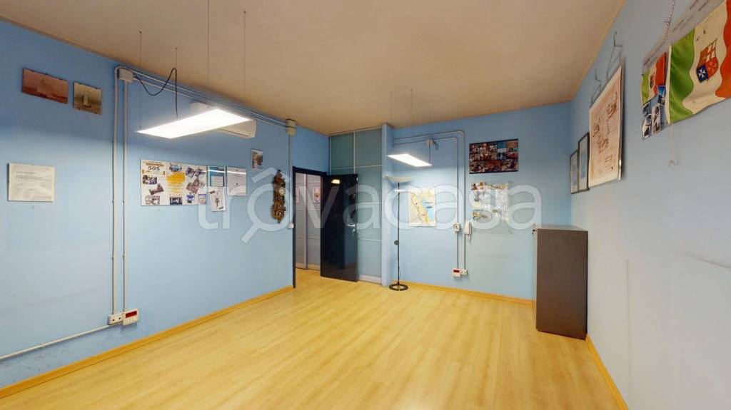 appartamento in affitto a La Spezia in zona Montepertico