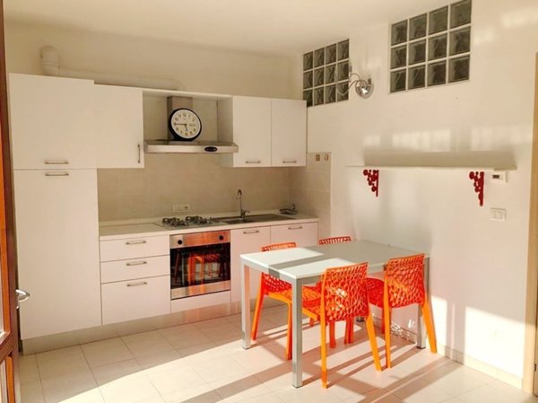 appartamento in affitto a La Spezia in zona Chiappa