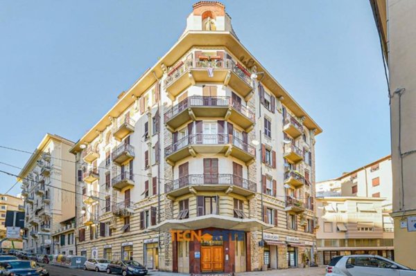 appartamento in affitto a La Spezia in zona Centro Storico