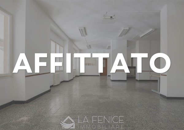 appartamento in affitto a La Spezia in zona Centro Storico