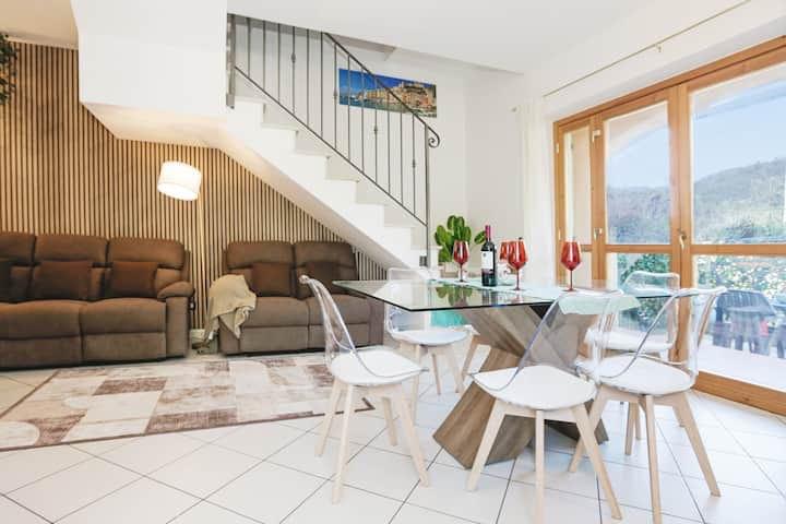 casa indipendente in affitto a La Spezia