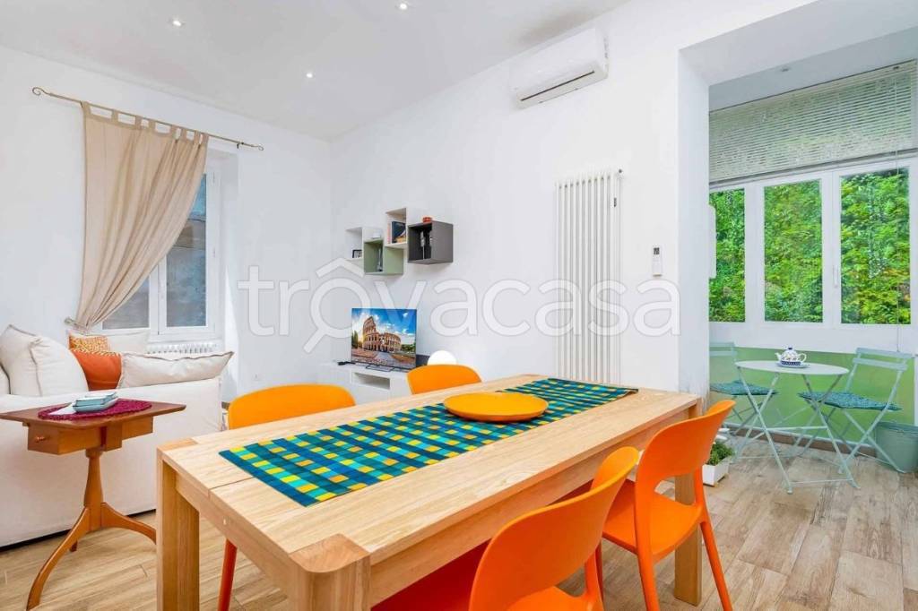 appartamento in affitto a La Spezia in zona Marola