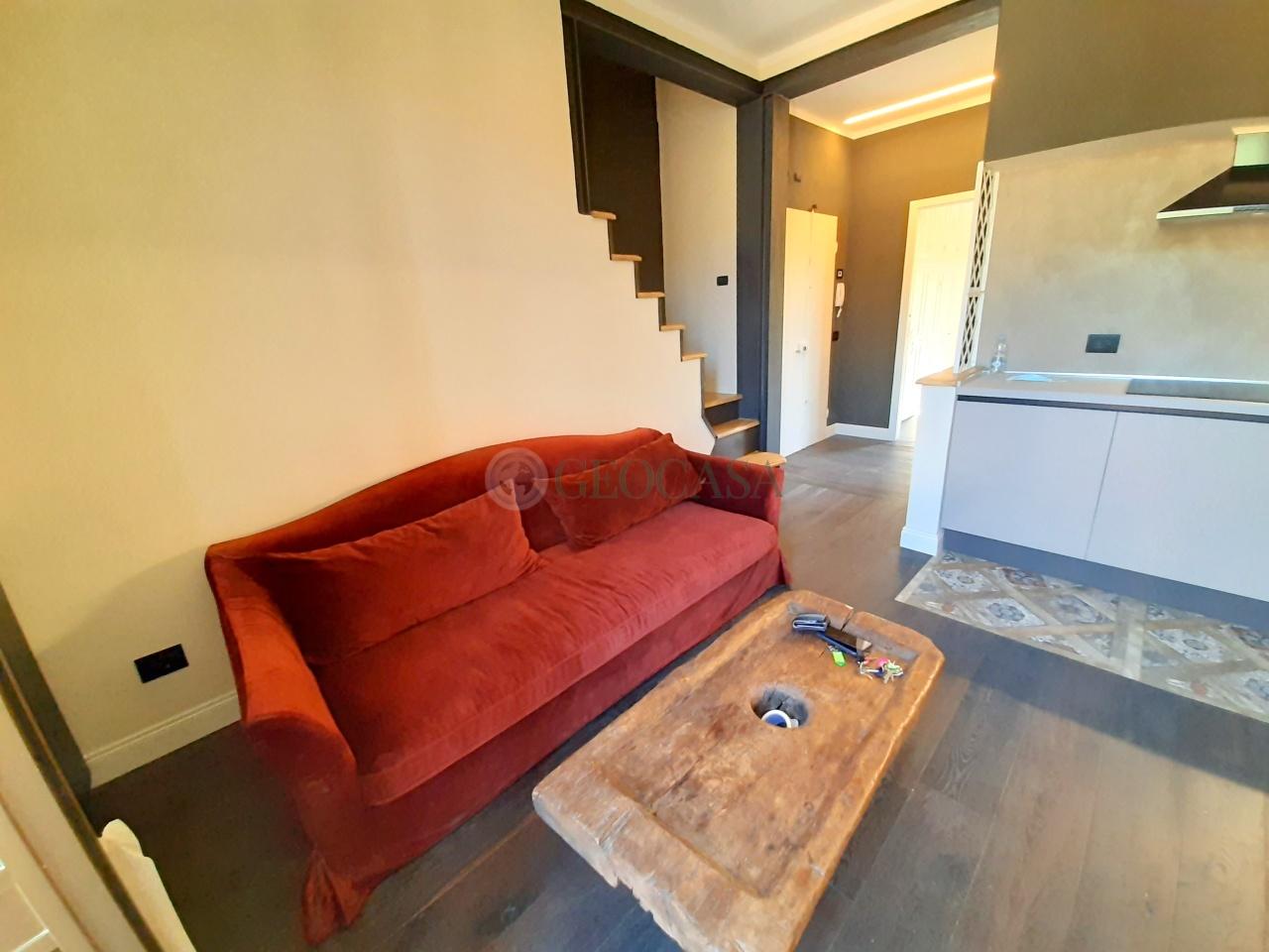 appartamento in affitto a La Spezia in zona Chiappa