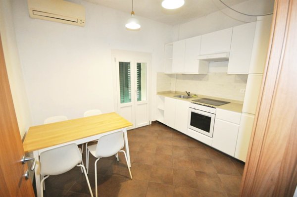 appartamento in affitto a La Spezia in zona Canaletto / Buonviaggio / Migliarina