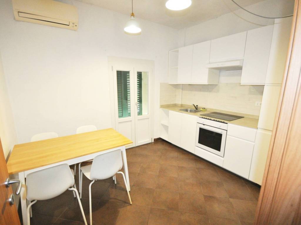 appartamento in affitto a La Spezia in zona Canaletto / Buonviaggio / Migliarina