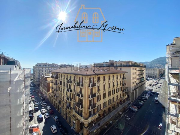 appartamento in affitto a La Spezia in zona Centro Storico