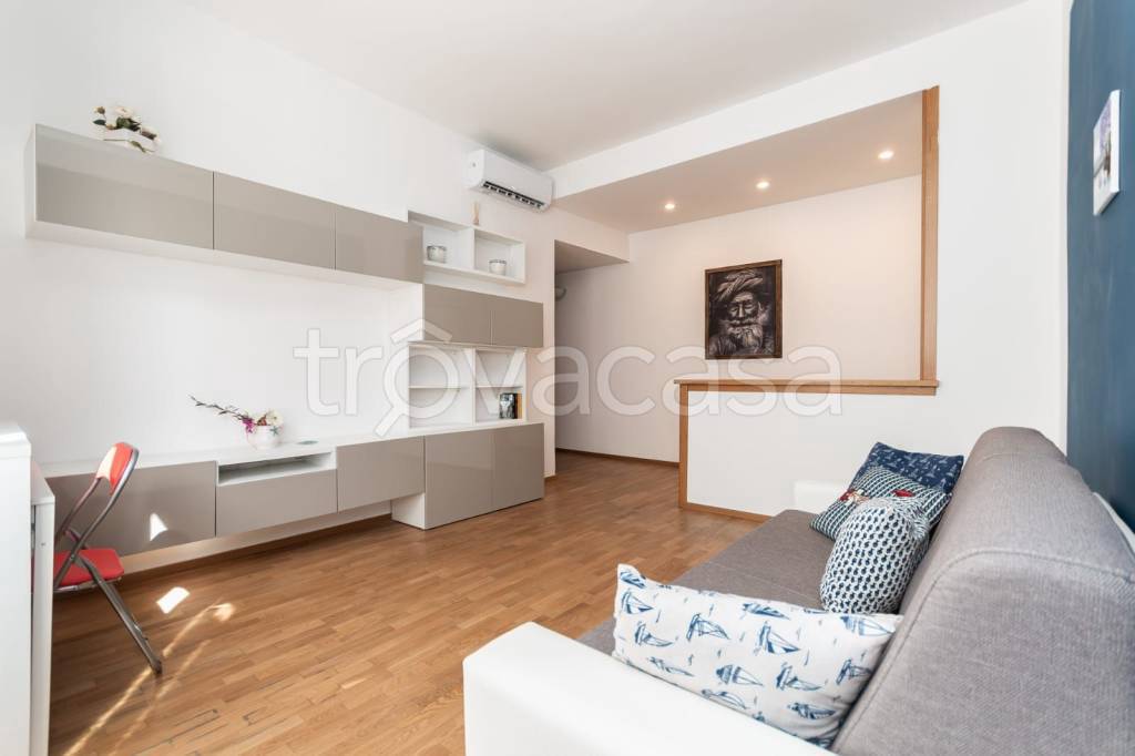 appartamento in affitto a La Spezia in zona Centro Storico