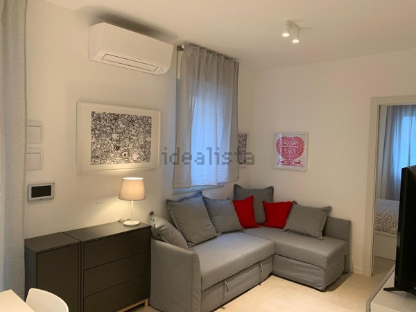 appartamento in affitto a La Spezia in zona Centro Storico