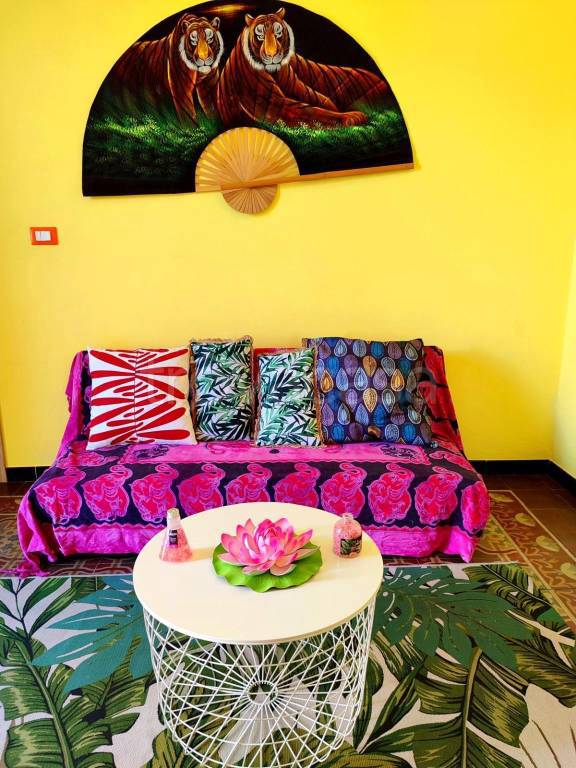 appartamento in affitto a La Spezia in zona Chiappa