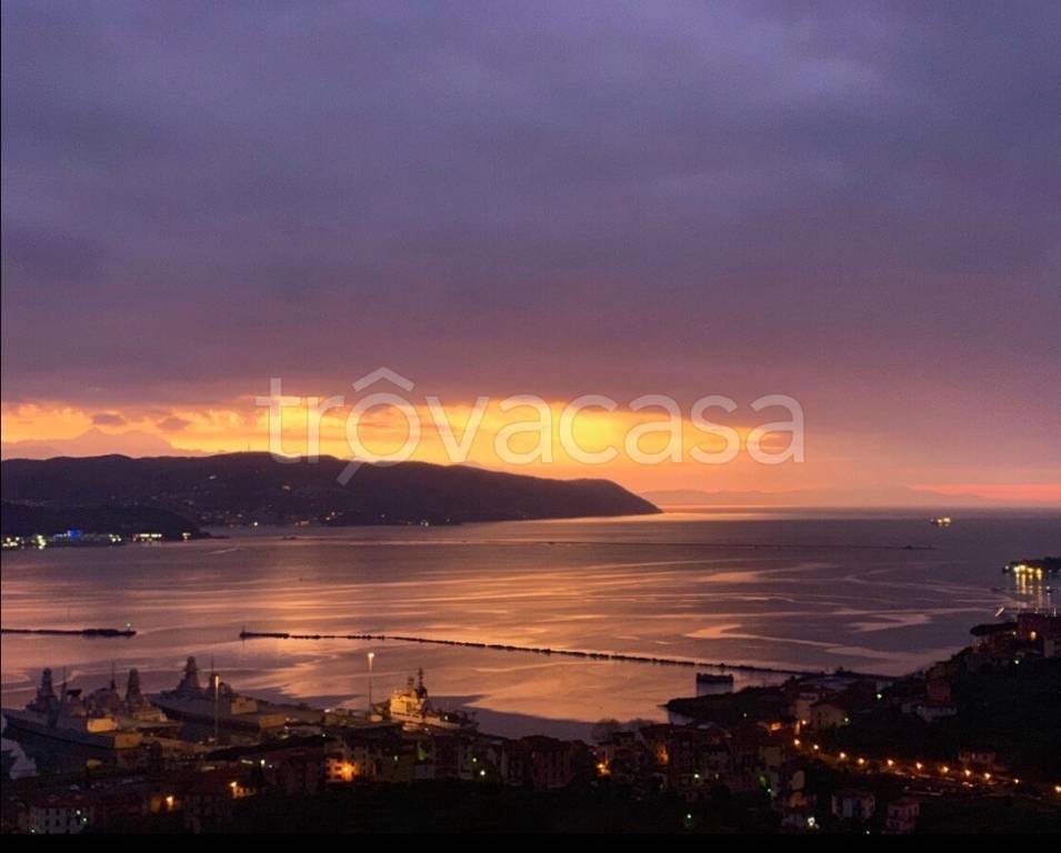 appartamento in affitto a La Spezia