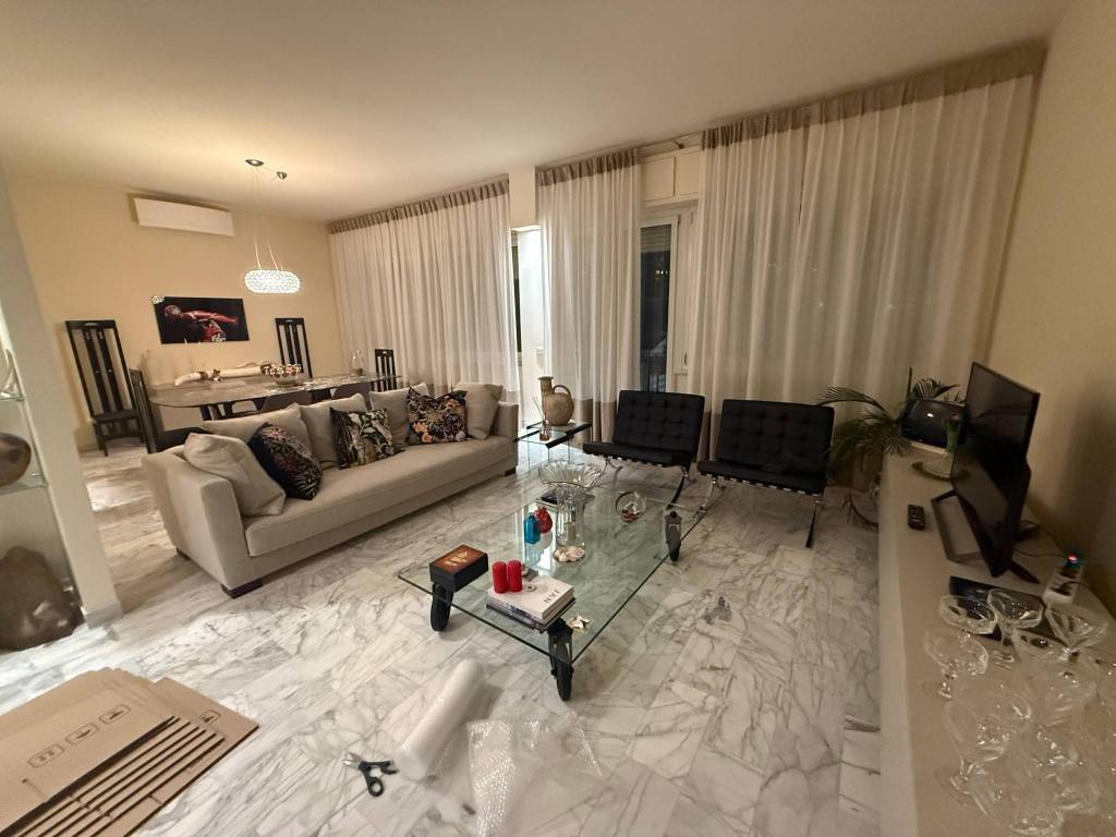 appartamento in affitto a La Spezia