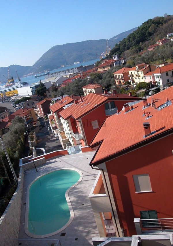 appartamento in affitto a La Spezia in zona Muggiano