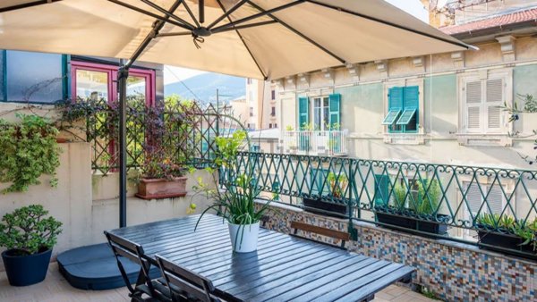 appartamento in affitto a La Spezia in zona Centro Storico