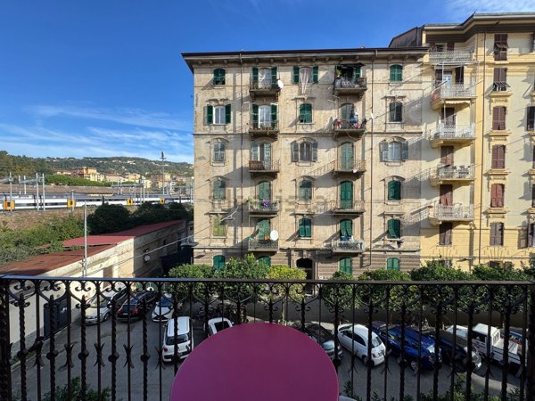 appartamento in affitto a La Spezia in zona Centro Storico