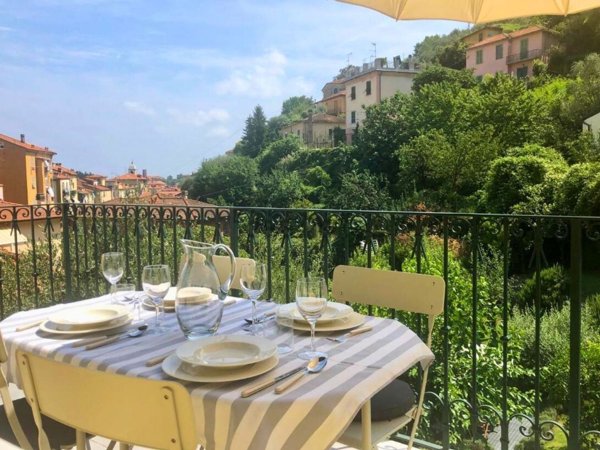 appartamento in affitto a La Spezia in zona Chiappa