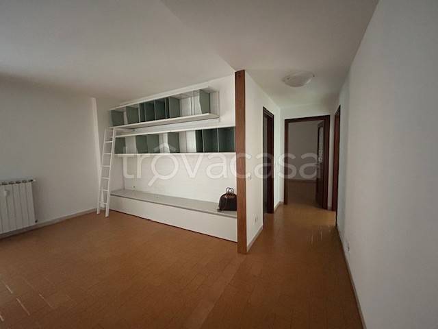 appartamento in affitto a La Spezia in zona Montepertico