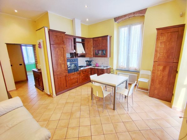 appartamento in affitto a La Spezia in zona Canaletto / Buonviaggio / Migliarina