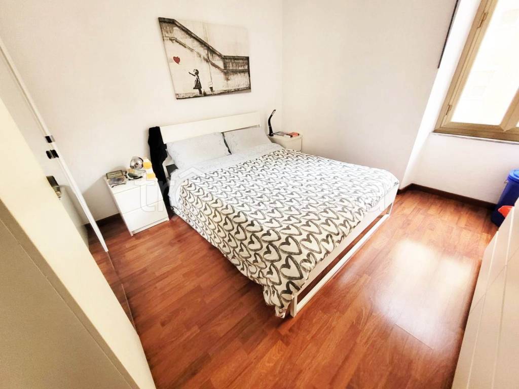 appartamento in affitto a La Spezia in zona Centro Storico