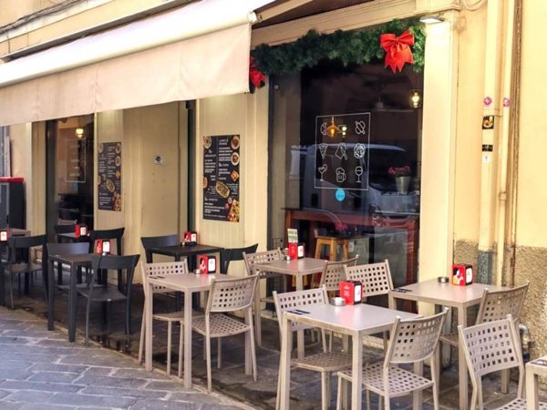 negozio in affitto a La Spezia in zona Centro Storico