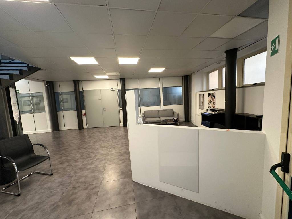 ufficio in affitto a La Spezia