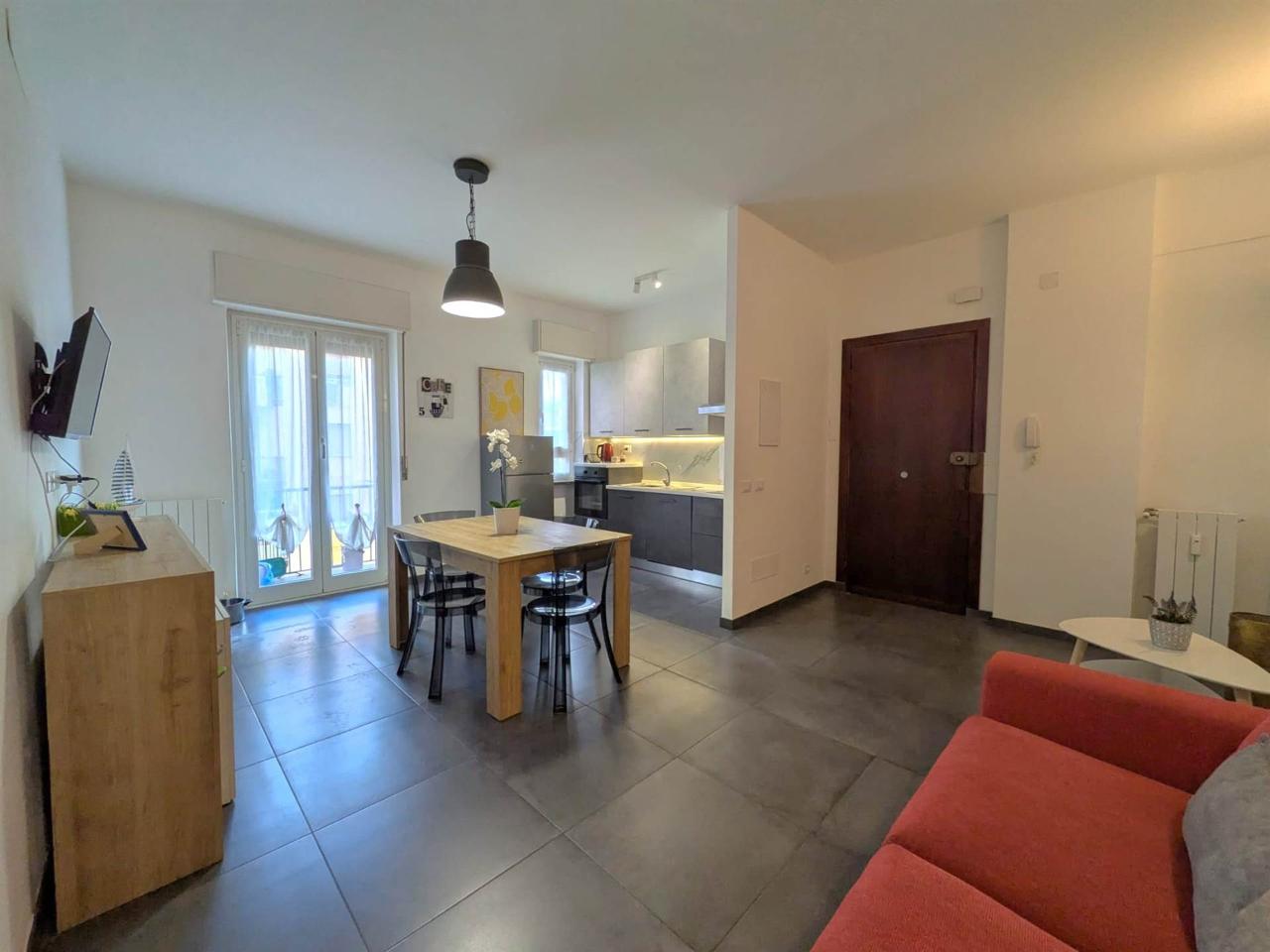 appartamento in affitto a La Spezia in zona Canaletto / Buonviaggio / Migliarina