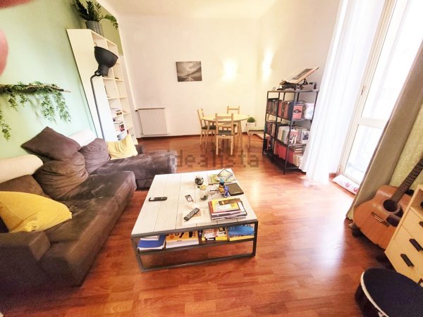 appartamento in affitto a La Spezia in zona Centro Storico