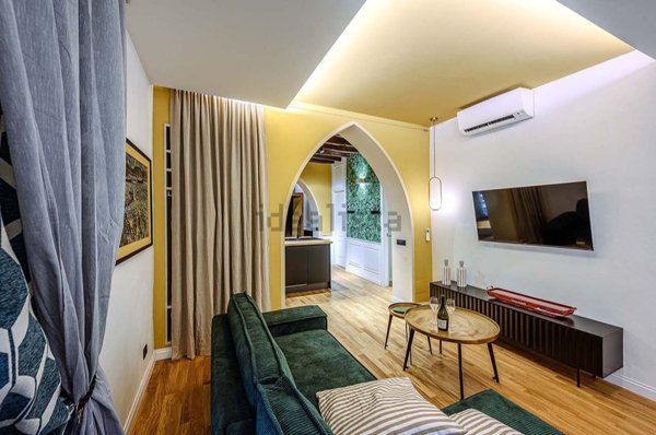 appartamento in affitto a La Spezia in zona Centro Storico