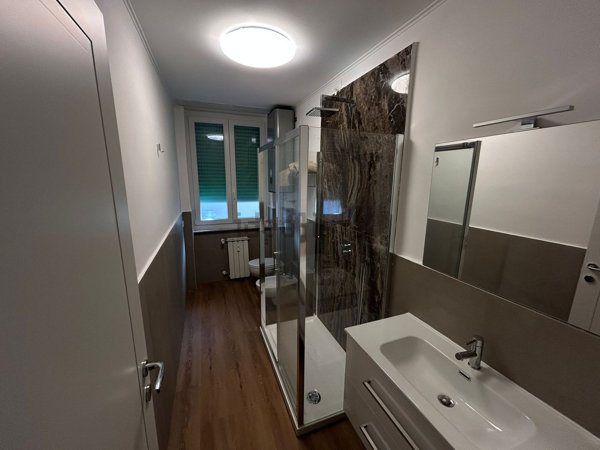 appartamento in affitto a La Spezia in zona Centro Storico