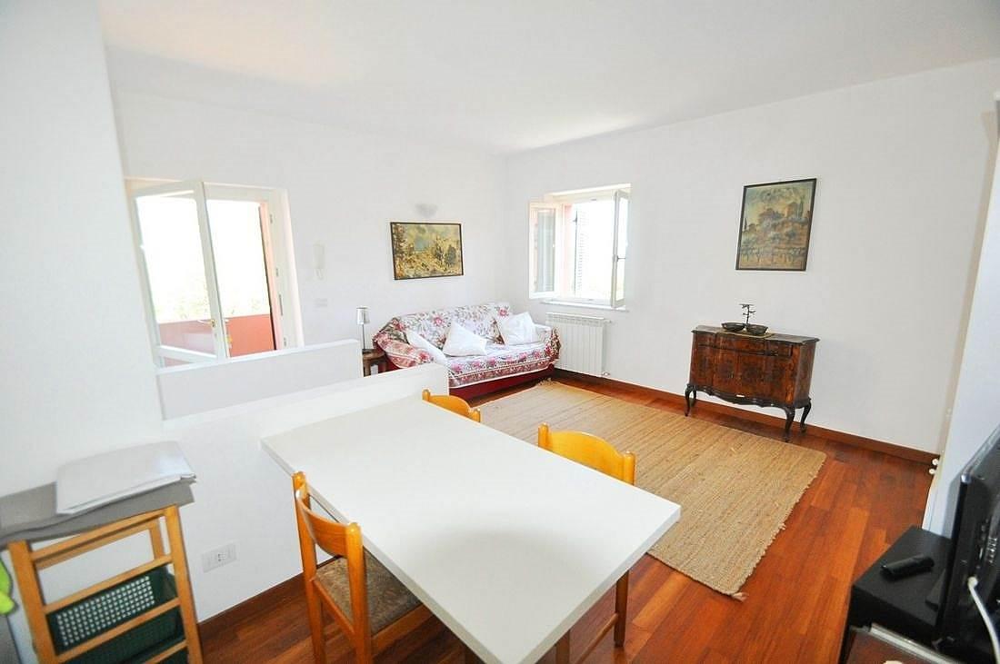 appartamento in affitto a La Spezia in zona Chiappa