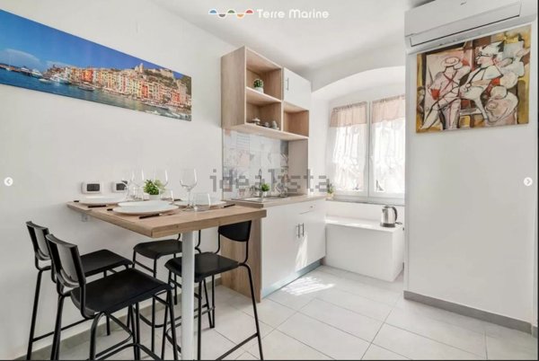 appartamento in affitto a La Spezia